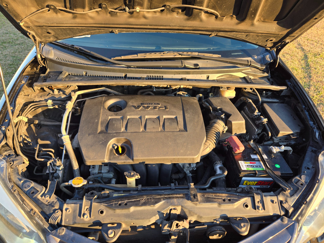 Toyota Corolla LE CVT 2015