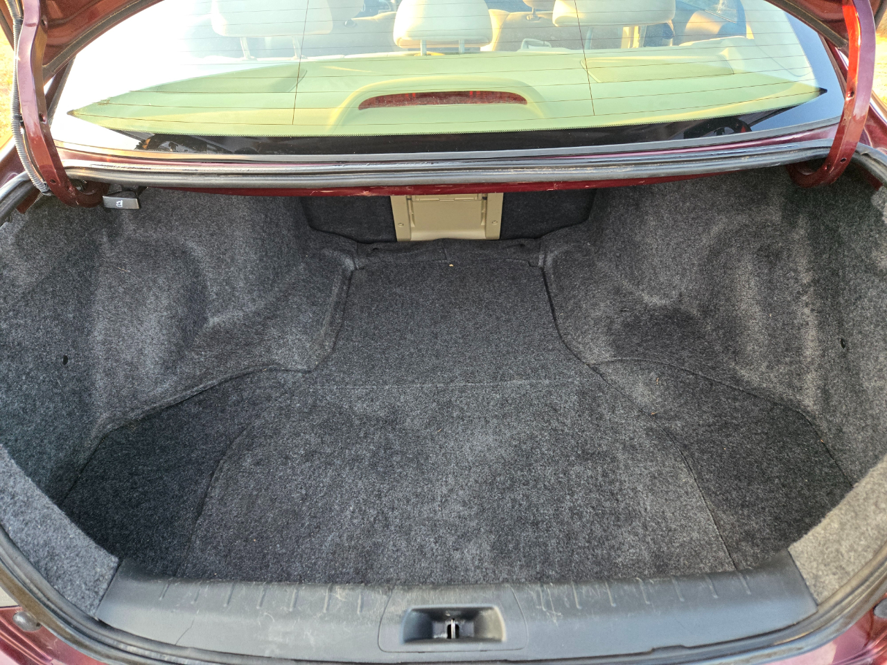 Honda Accord LX-P Sedan AT 2012