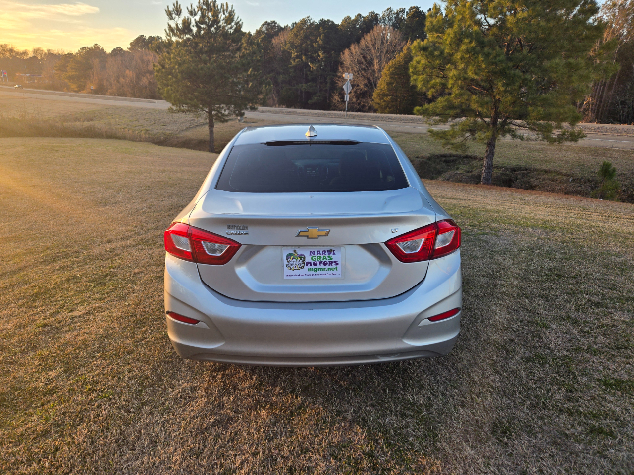 Chevrolet Cruze LT Auto 2017
