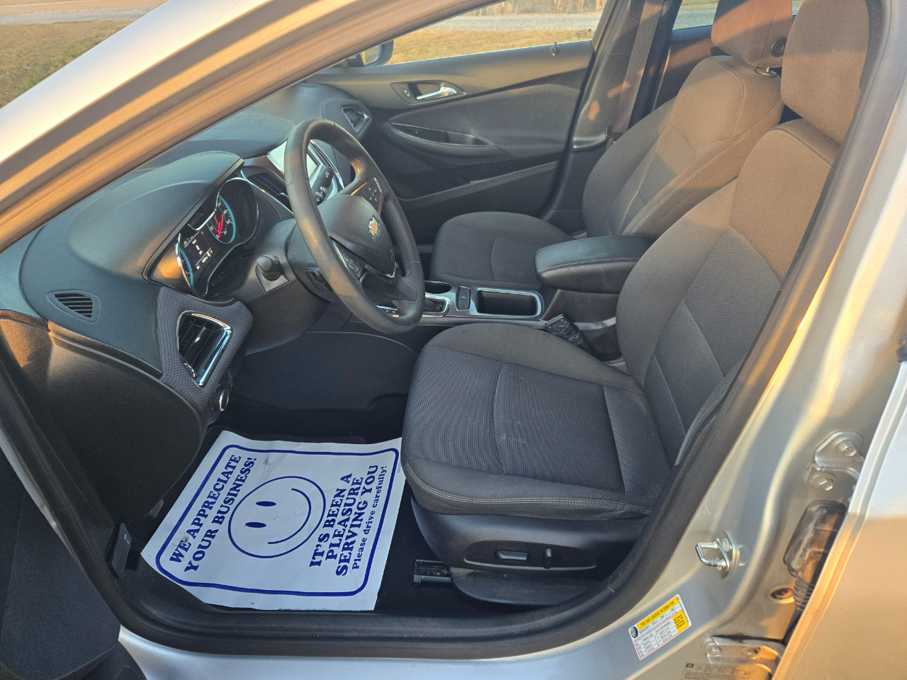 Chevrolet Cruze LT Auto 2017