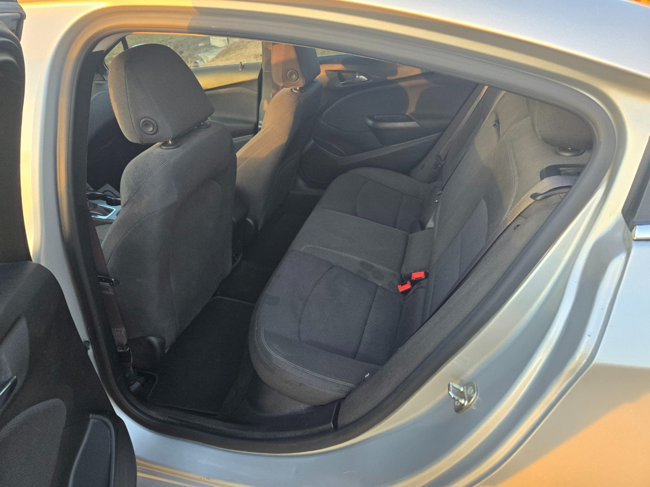 Chevrolet Cruze LT Auto 2017