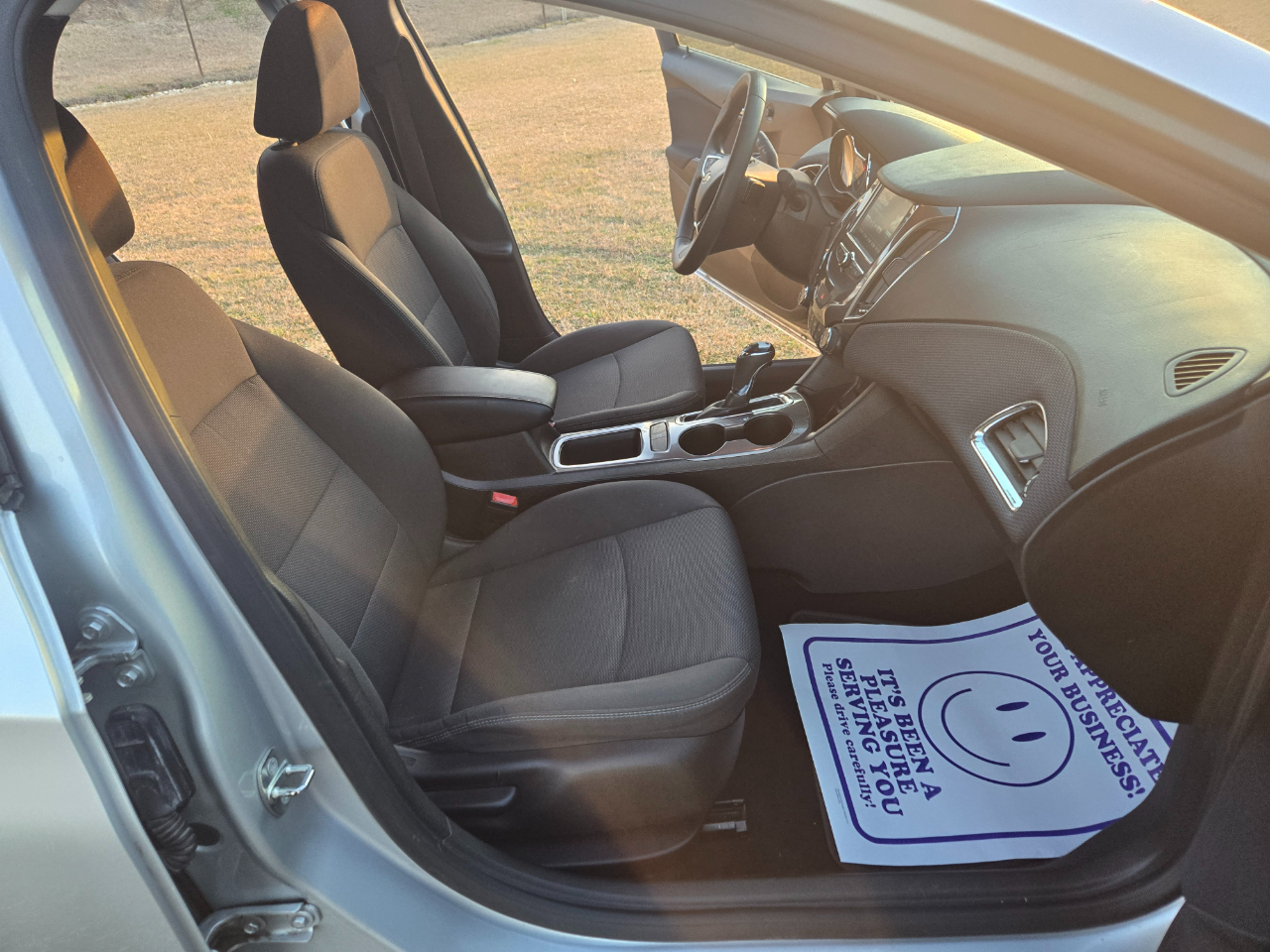 Chevrolet Cruze LT Auto 2017