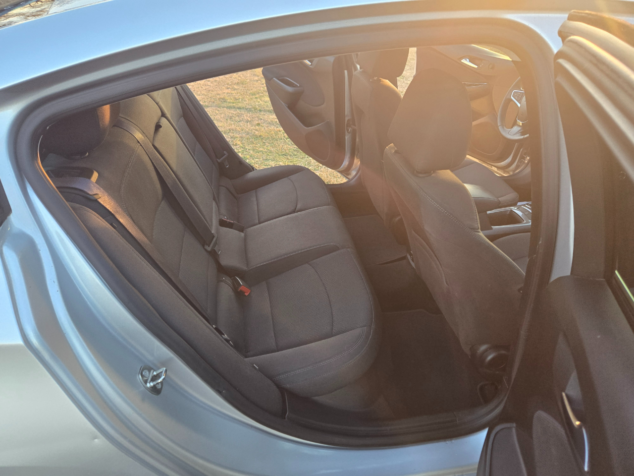 Chevrolet Cruze LT Auto 2017