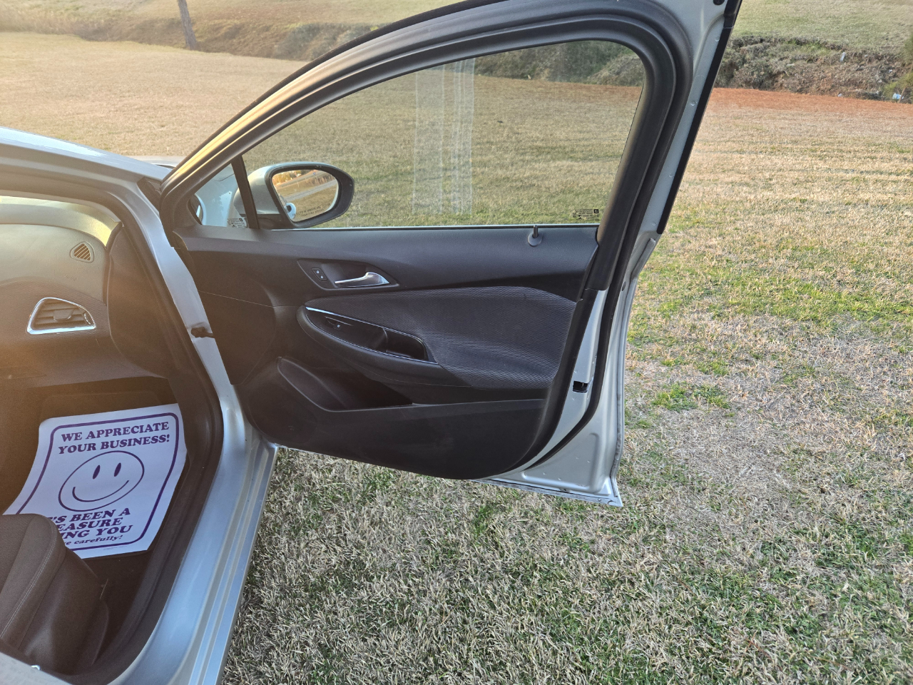 Chevrolet Cruze LT Auto 2017