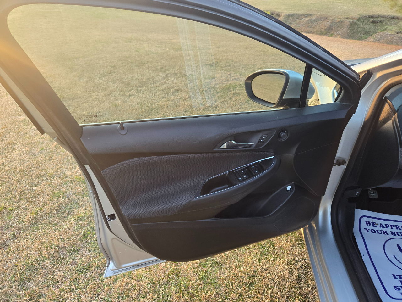 Chevrolet Cruze LT Auto 2017