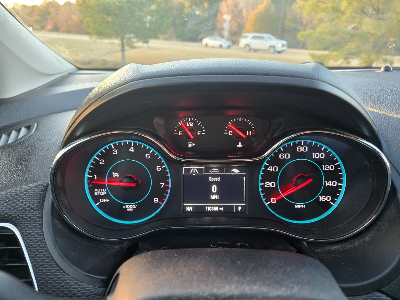 Chevrolet Cruze LT Auto 2017