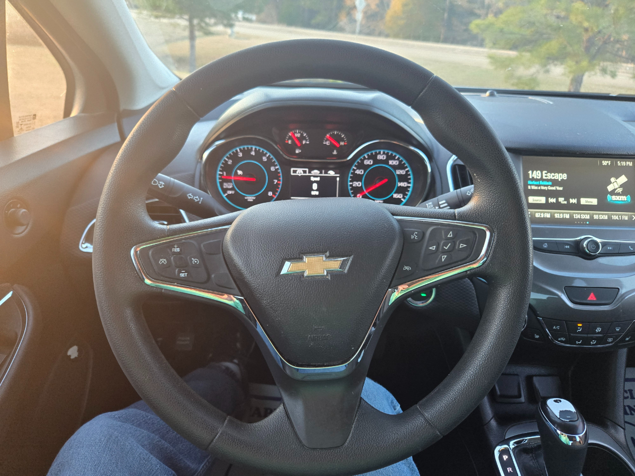 Chevrolet Cruze LT Auto 2017