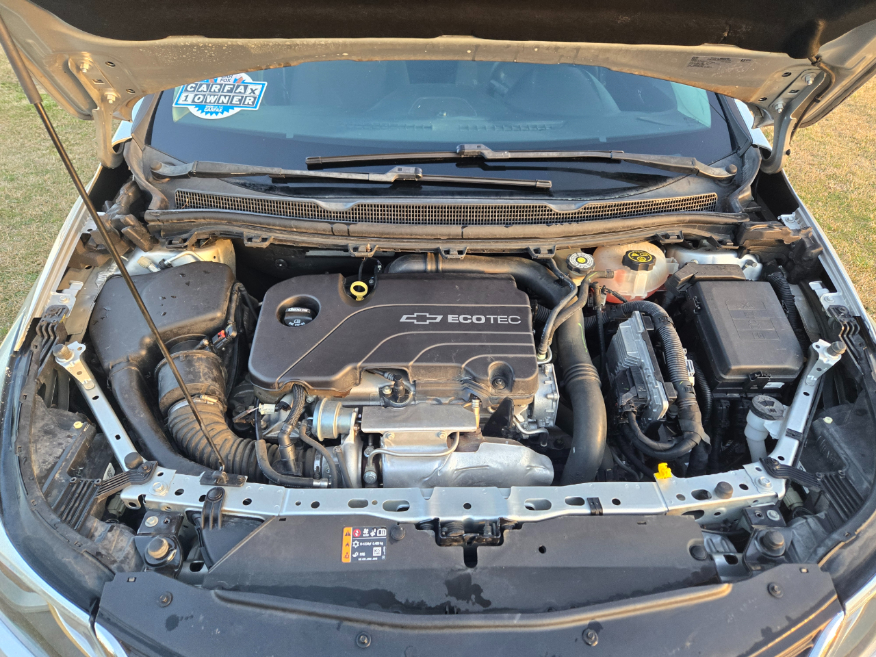 Chevrolet Cruze LT Auto 2017