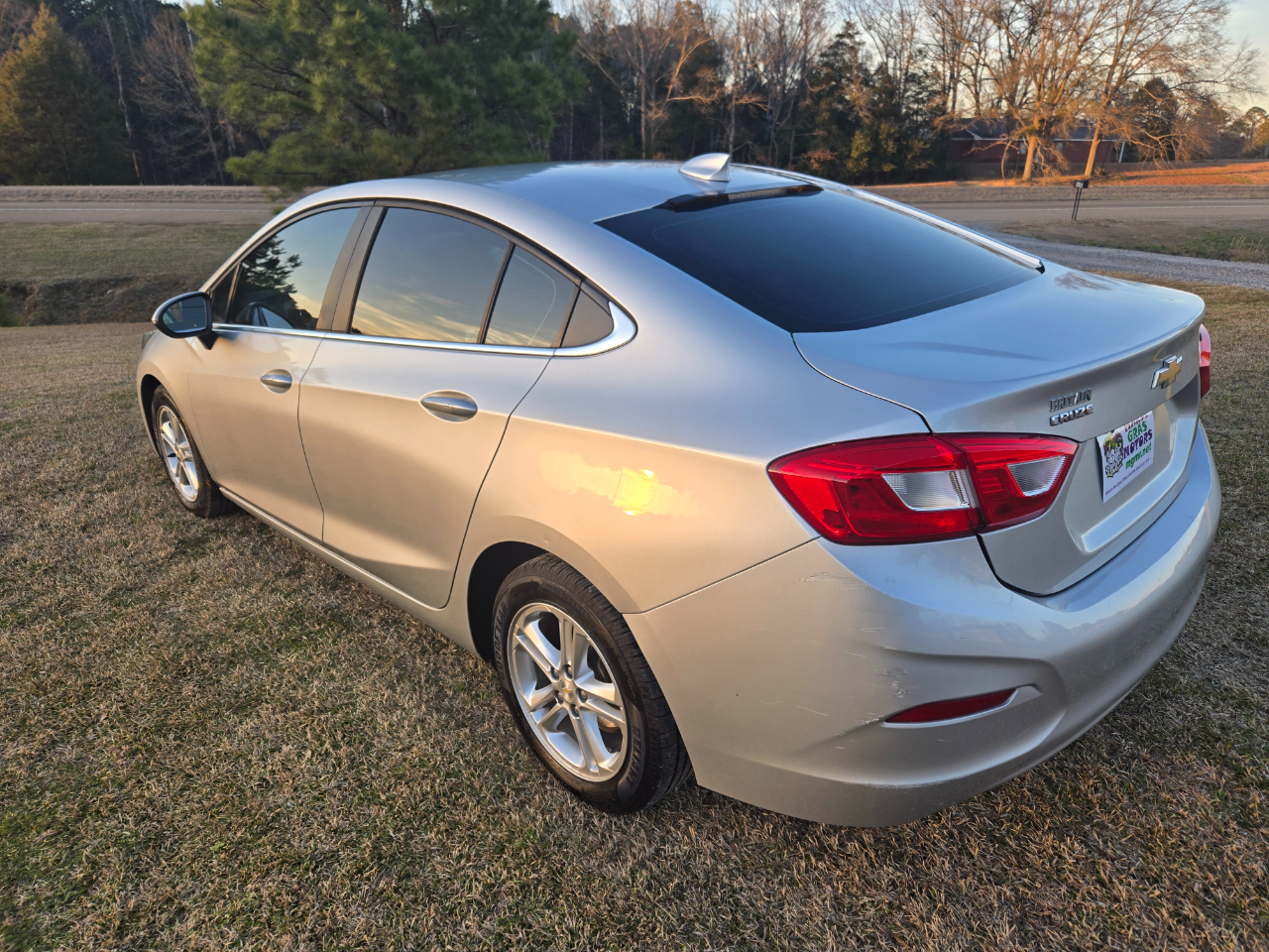 Chevrolet Cruze LT Auto 2017