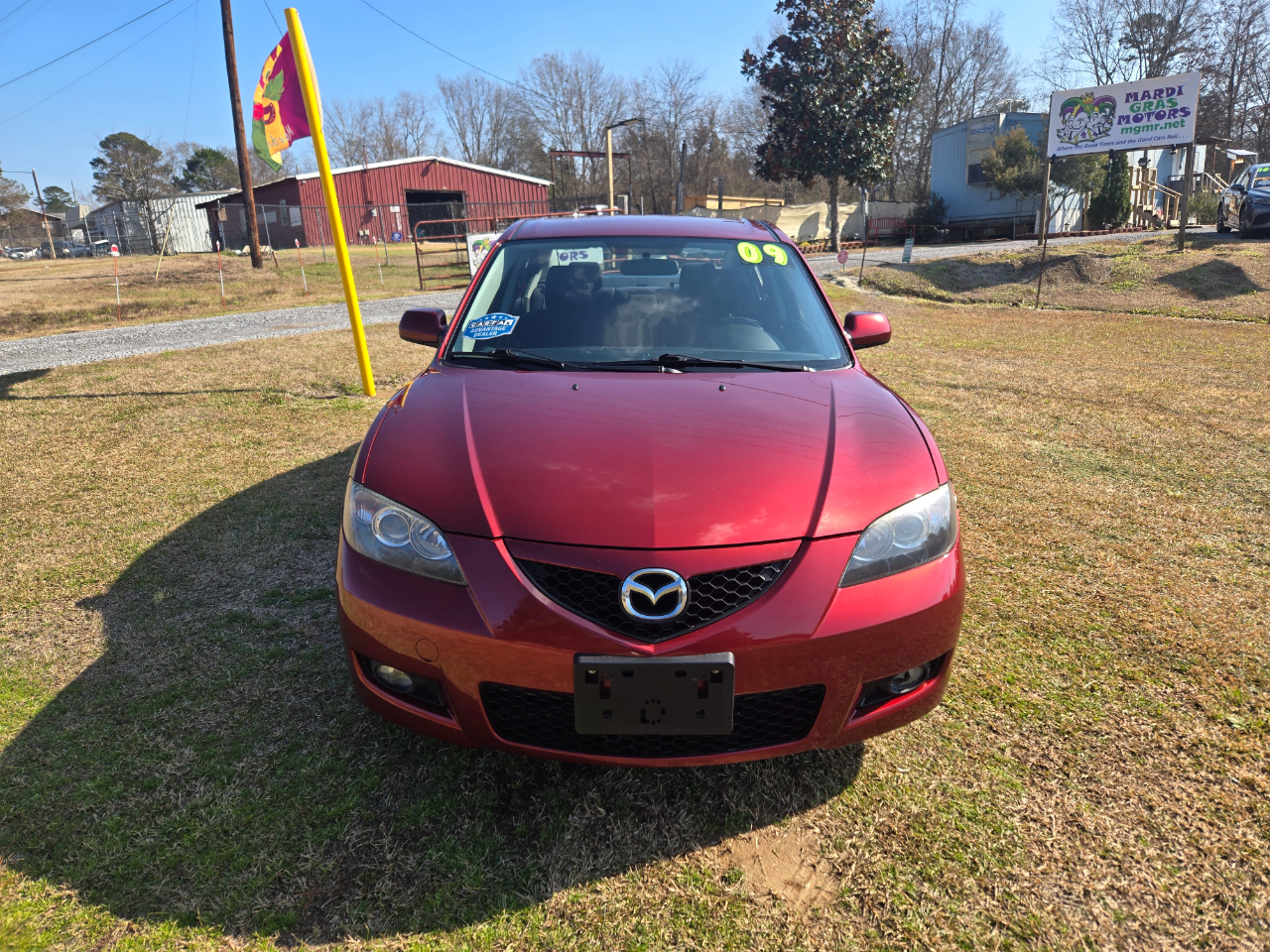 Mazda MAZDA3 i Touring Value 4-Door 2009