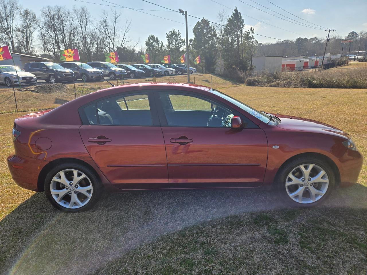 Mazda MAZDA3 i Touring Value 4-Door 2009