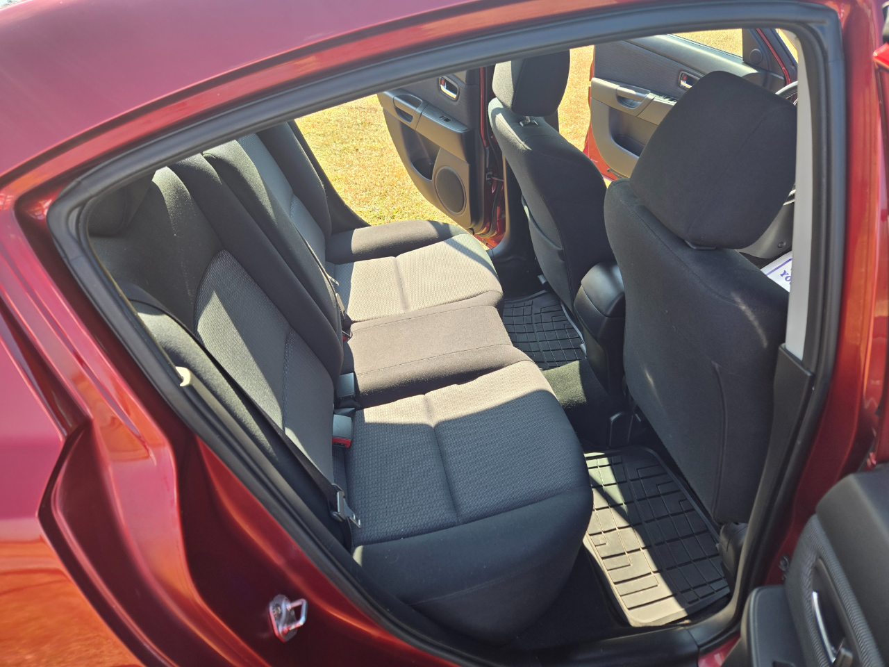 Mazda MAZDA3 i Touring Value 4-Door 2009