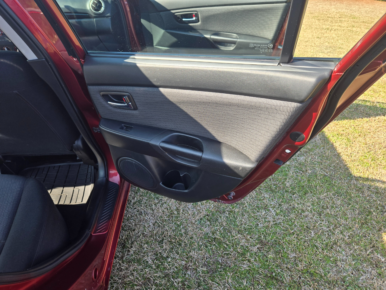 Mazda MAZDA3 i Touring Value 4-Door 2009