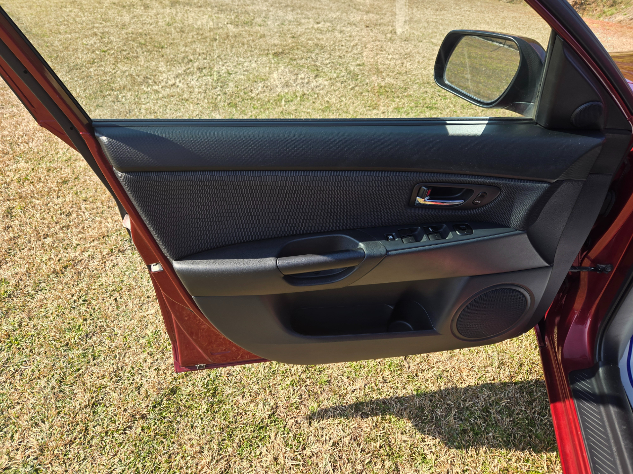 Mazda MAZDA3 i Touring Value 4-Door 2009