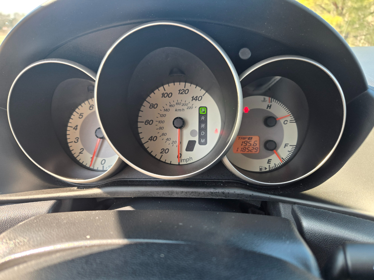 Mazda MAZDA3 i Touring Value 4-Door 2009