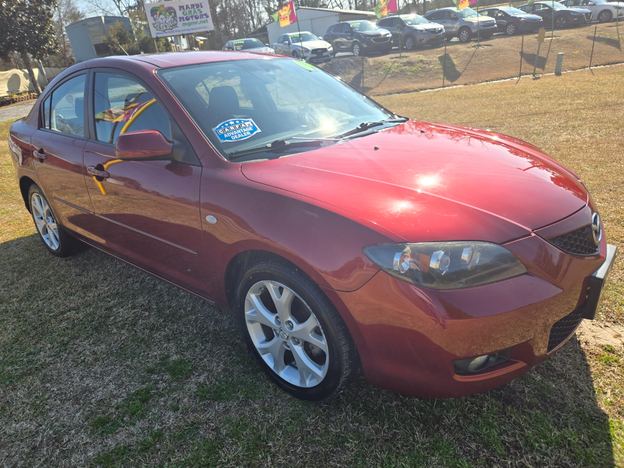 Mazda MAZDA3 i Touring Value 4-Door 2009