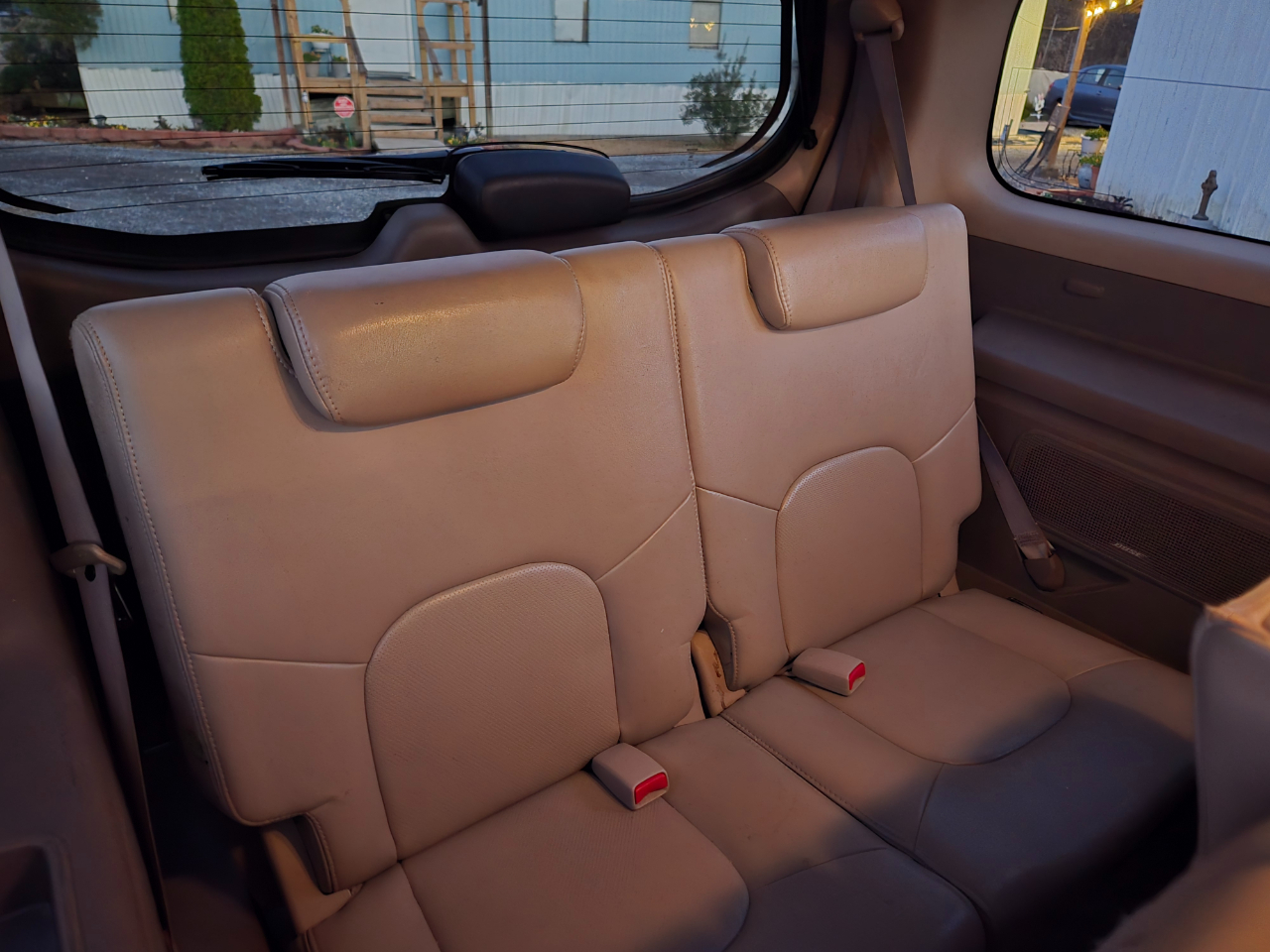 Nissan Pathfinder LE 2WD 2011