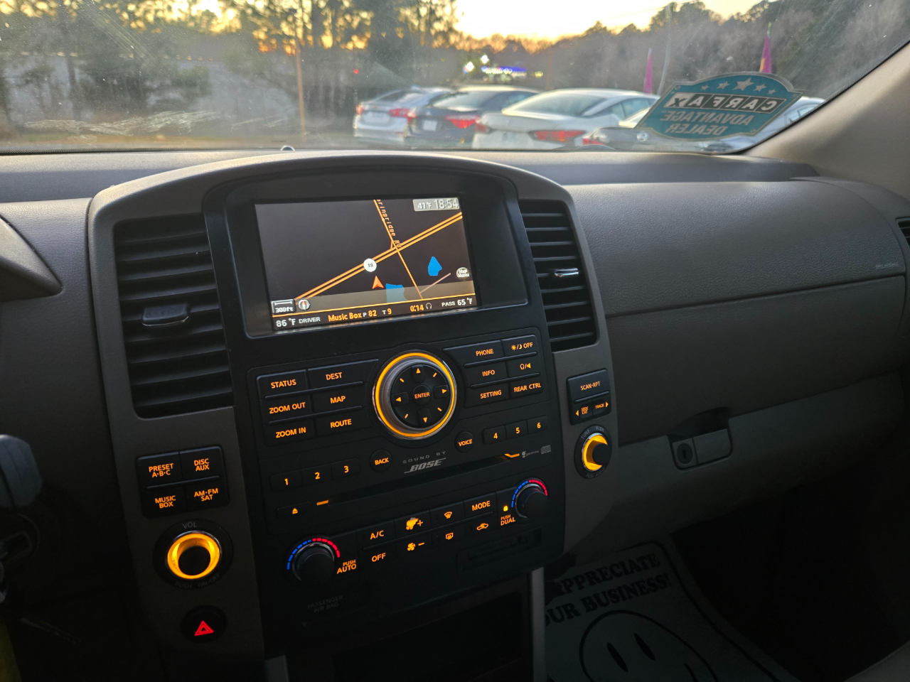 Nissan Pathfinder LE 2WD 2011