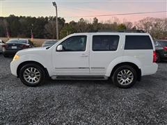 2011 Nissan Pathfinder 