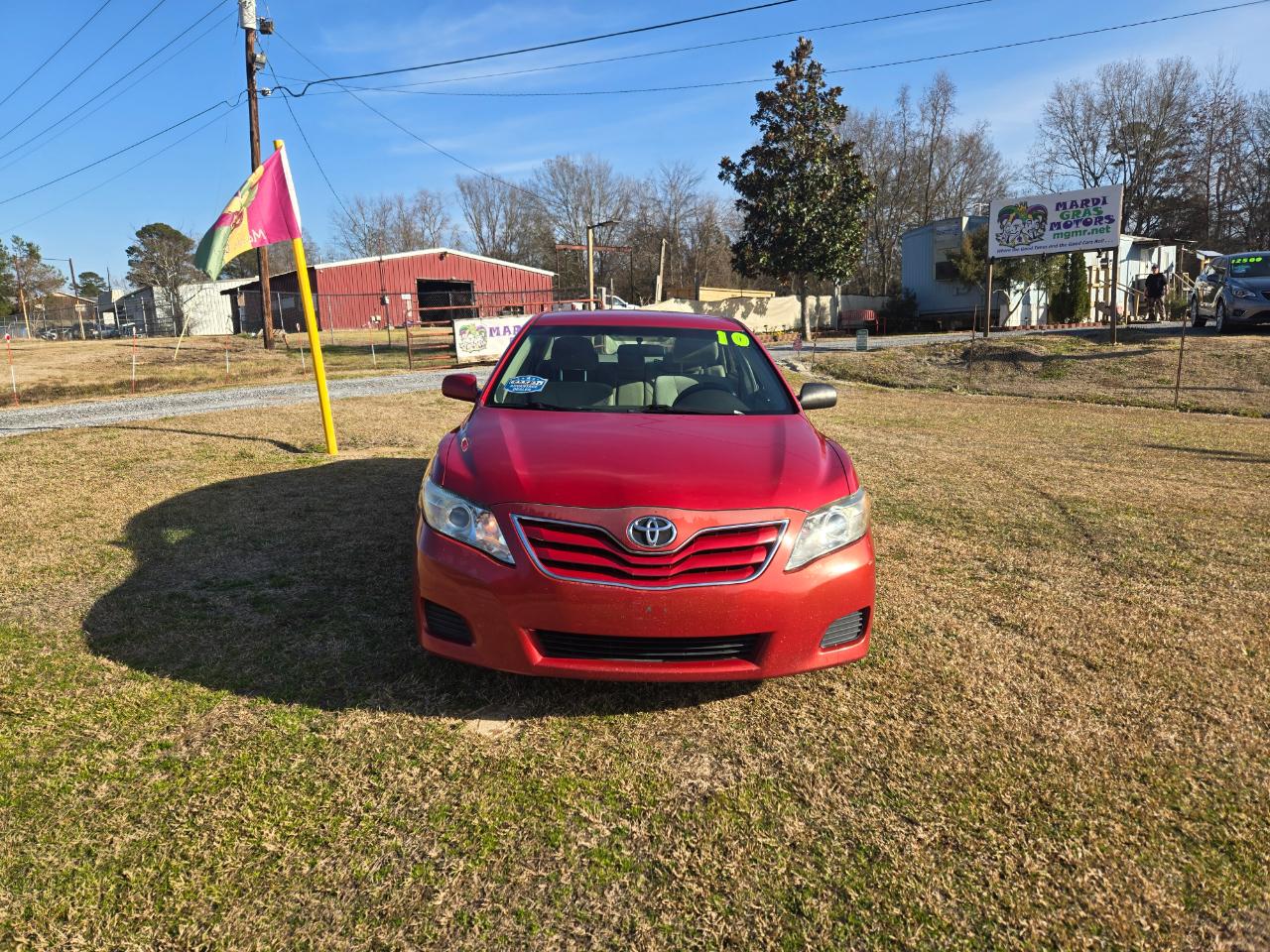 Toyota Camry LE 2010