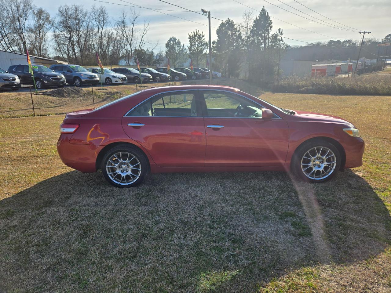 Toyota Camry LE 2010