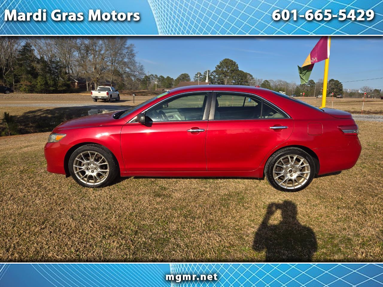 2010 Toyota Camry LE