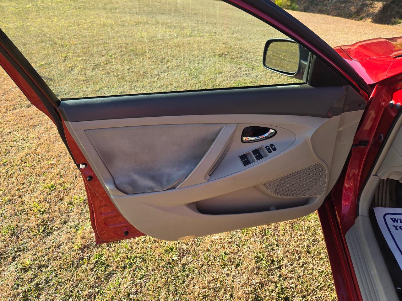 Toyota Camry LE 2010