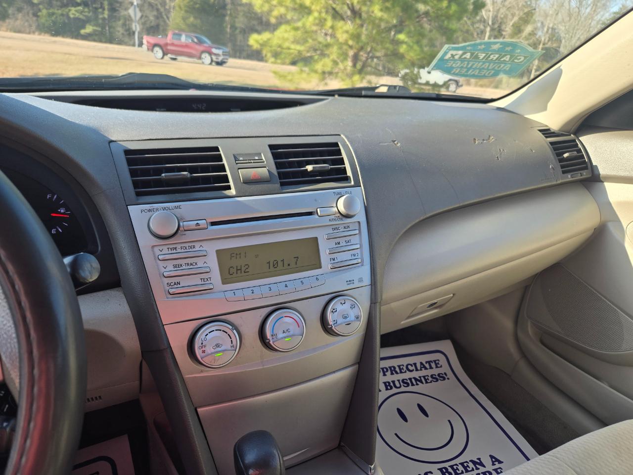 Toyota Camry LE 2010