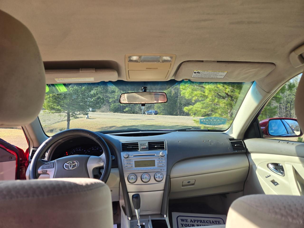 Toyota Camry LE 2010