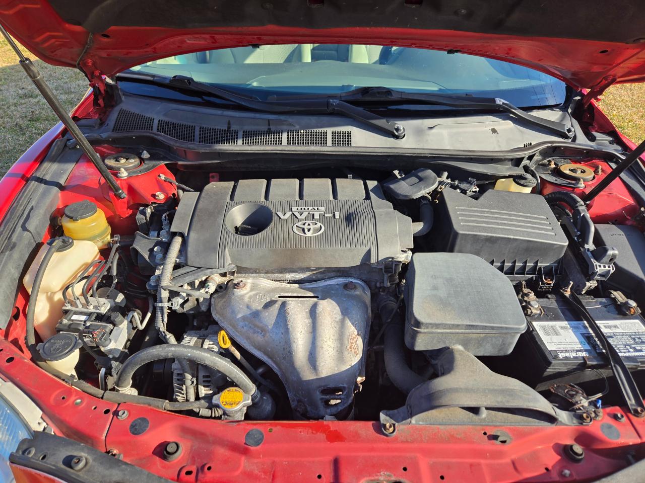 Toyota Camry LE 2010