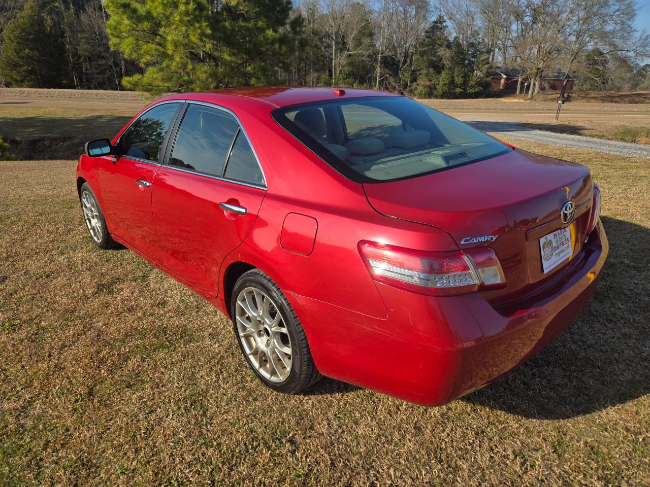 Toyota Camry LE 2010