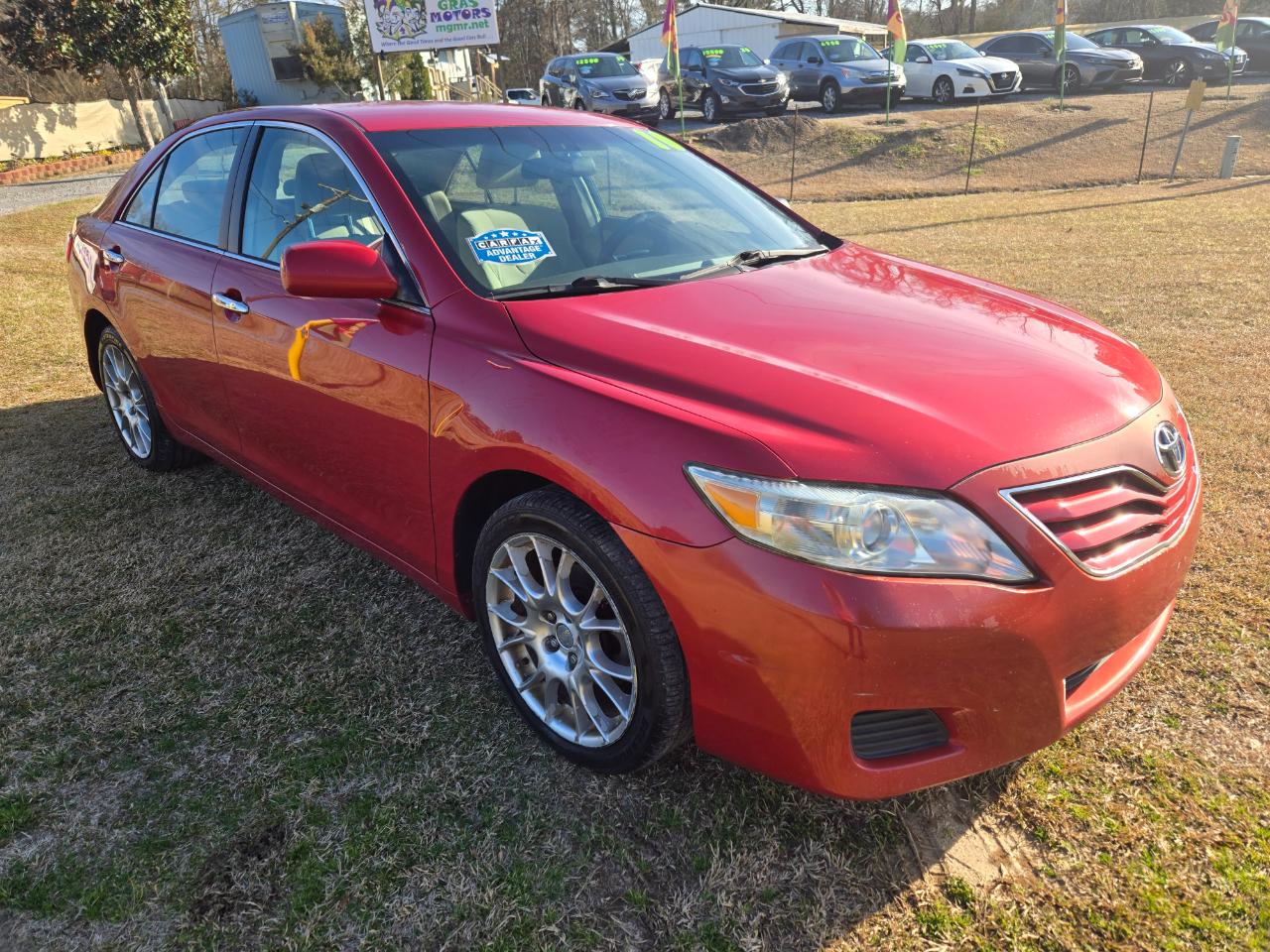Toyota Camry LE 2010