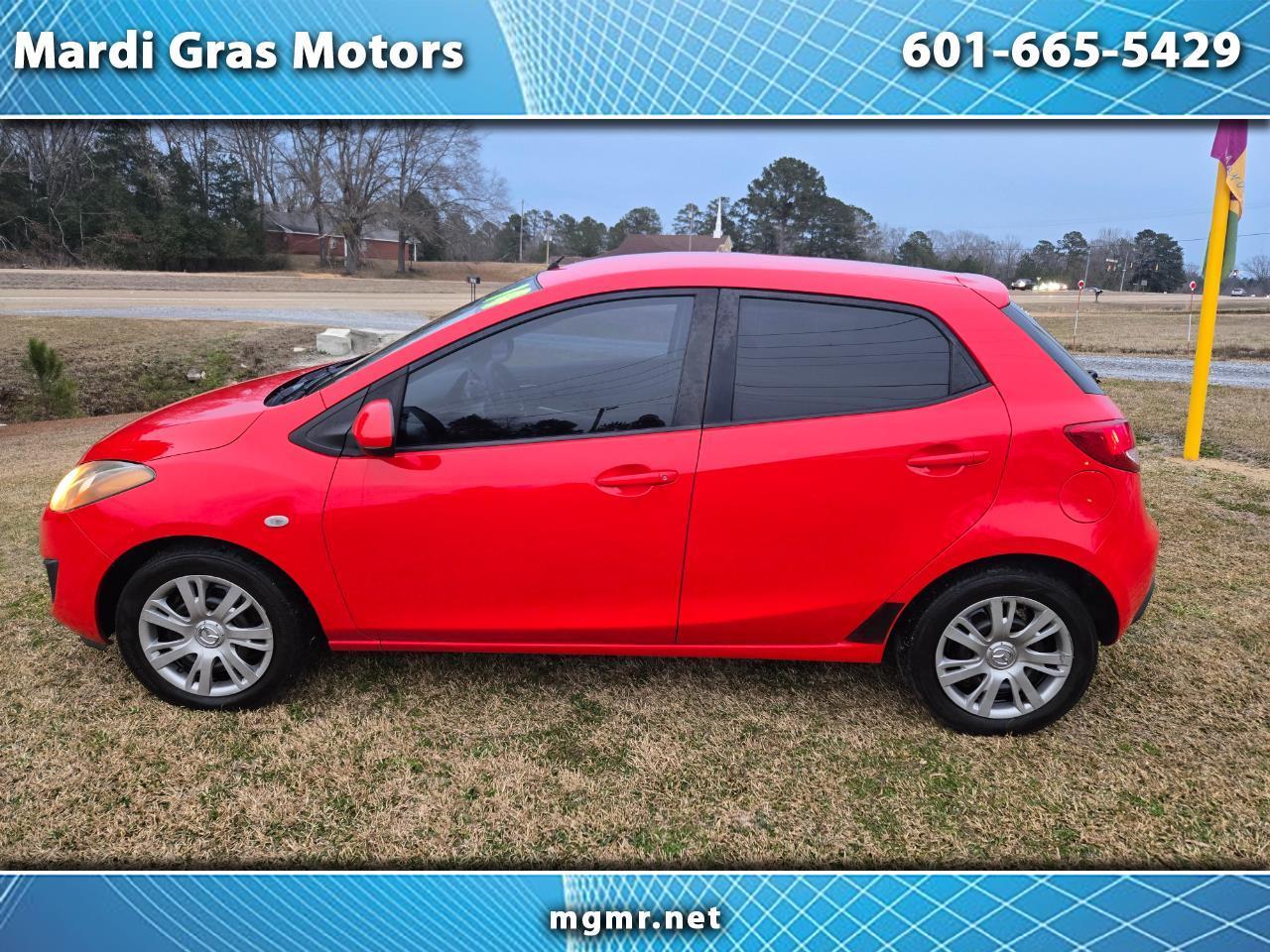 2014 Mazda MAZDA2 Sport AT