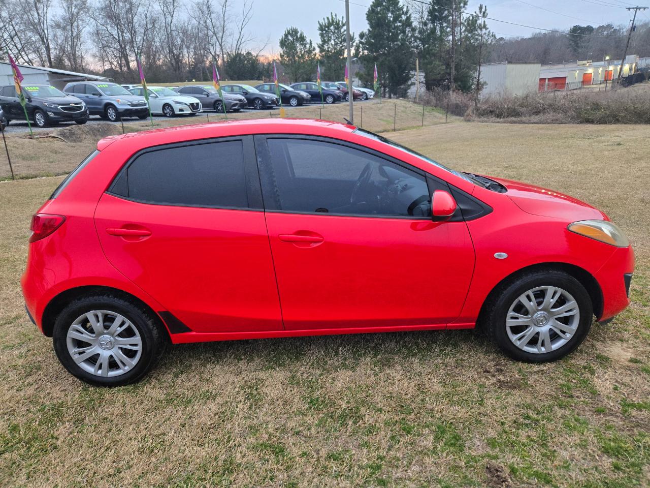 Mazda MAZDA2 Sport AT 2014