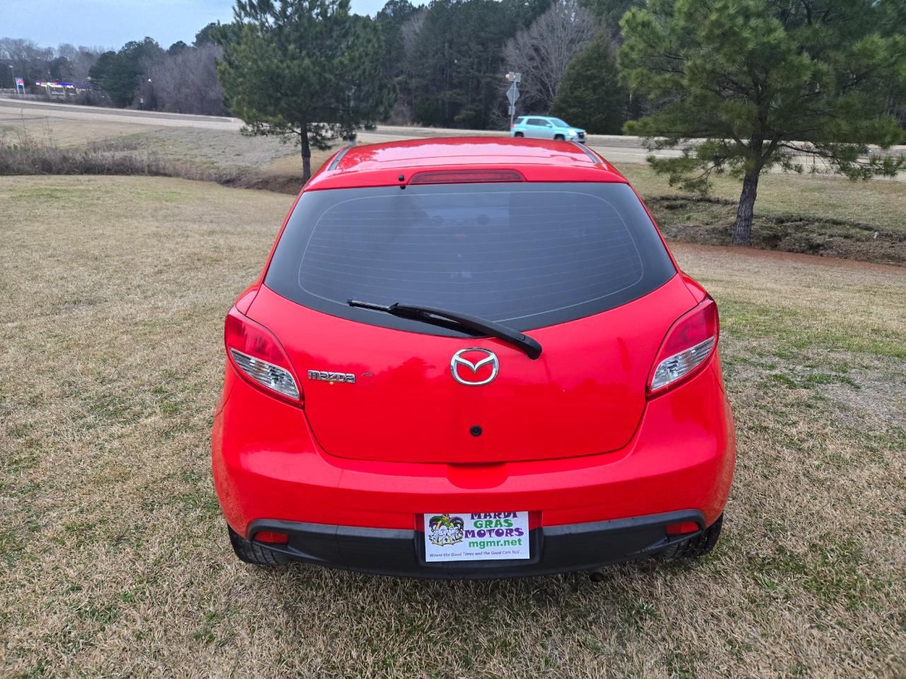 Mazda MAZDA2 Sport AT 2014