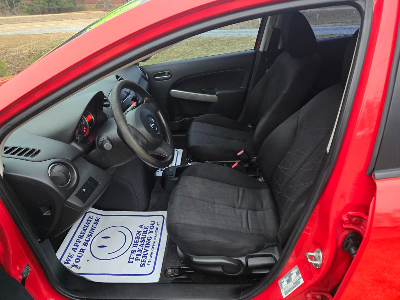 Mazda MAZDA2 Sport AT 2014