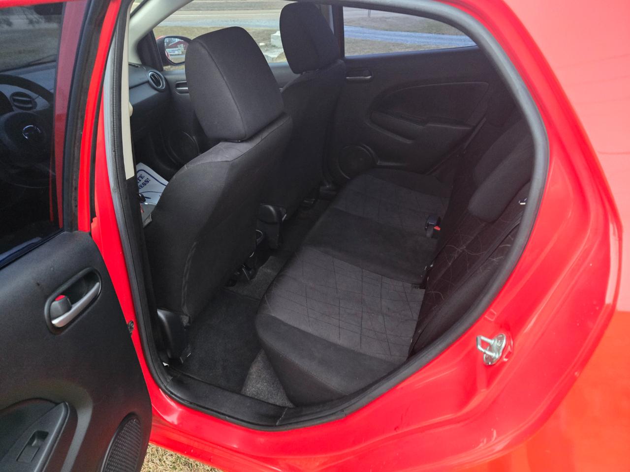 Mazda MAZDA2 Sport AT 2014