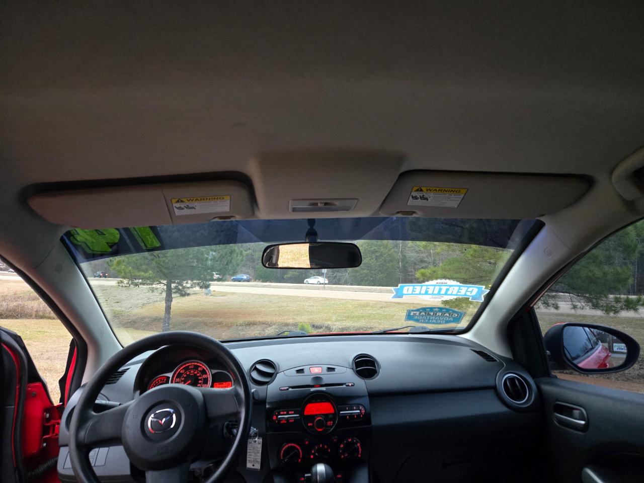 Mazda MAZDA2 Sport AT 2014