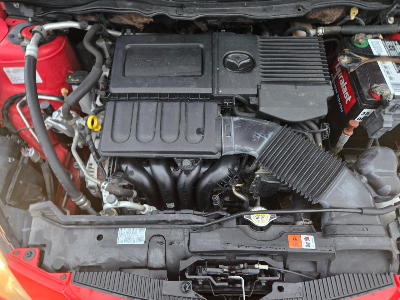 Mazda MAZDA2 Sport AT 2014