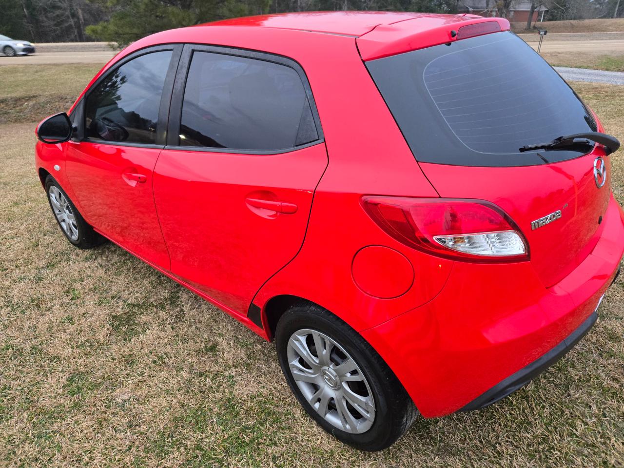 Mazda MAZDA2 Sport AT 2014