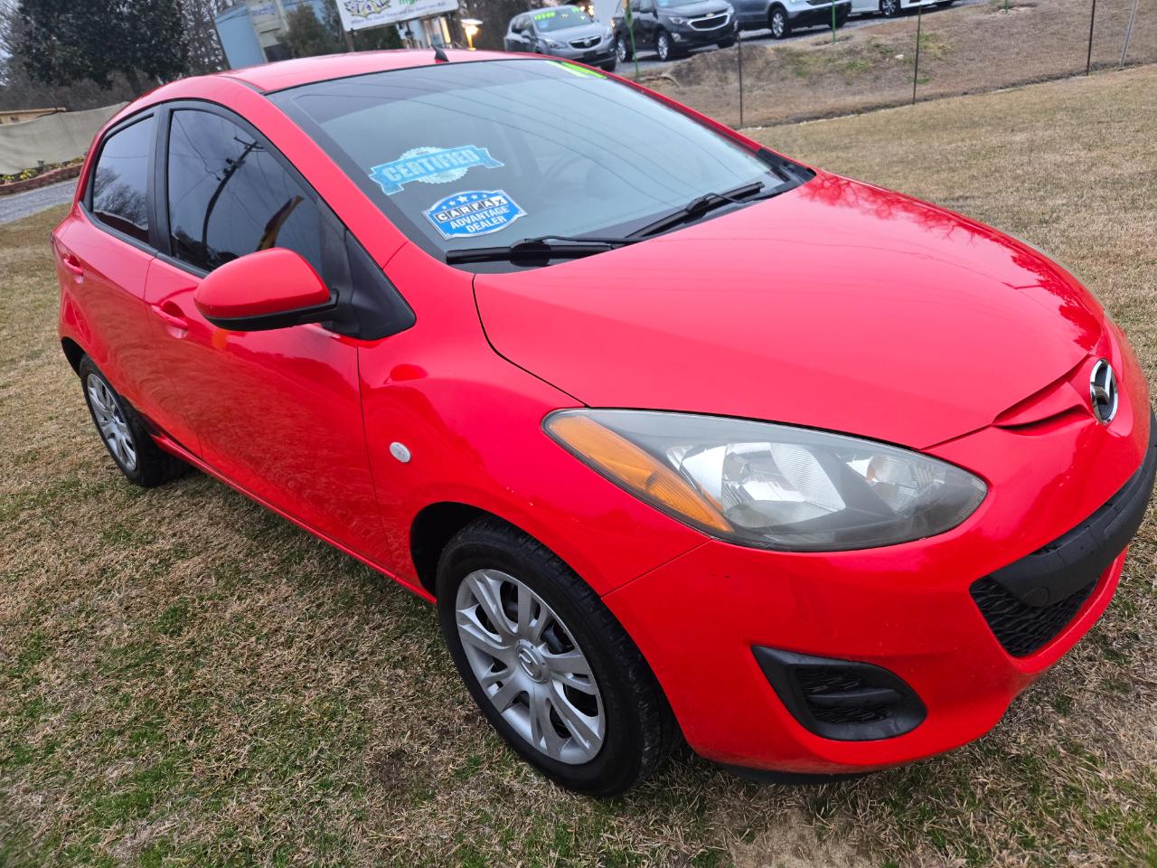 Mazda MAZDA2 Sport AT 2014