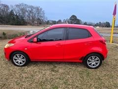 2014 Mazda MAZDA2 