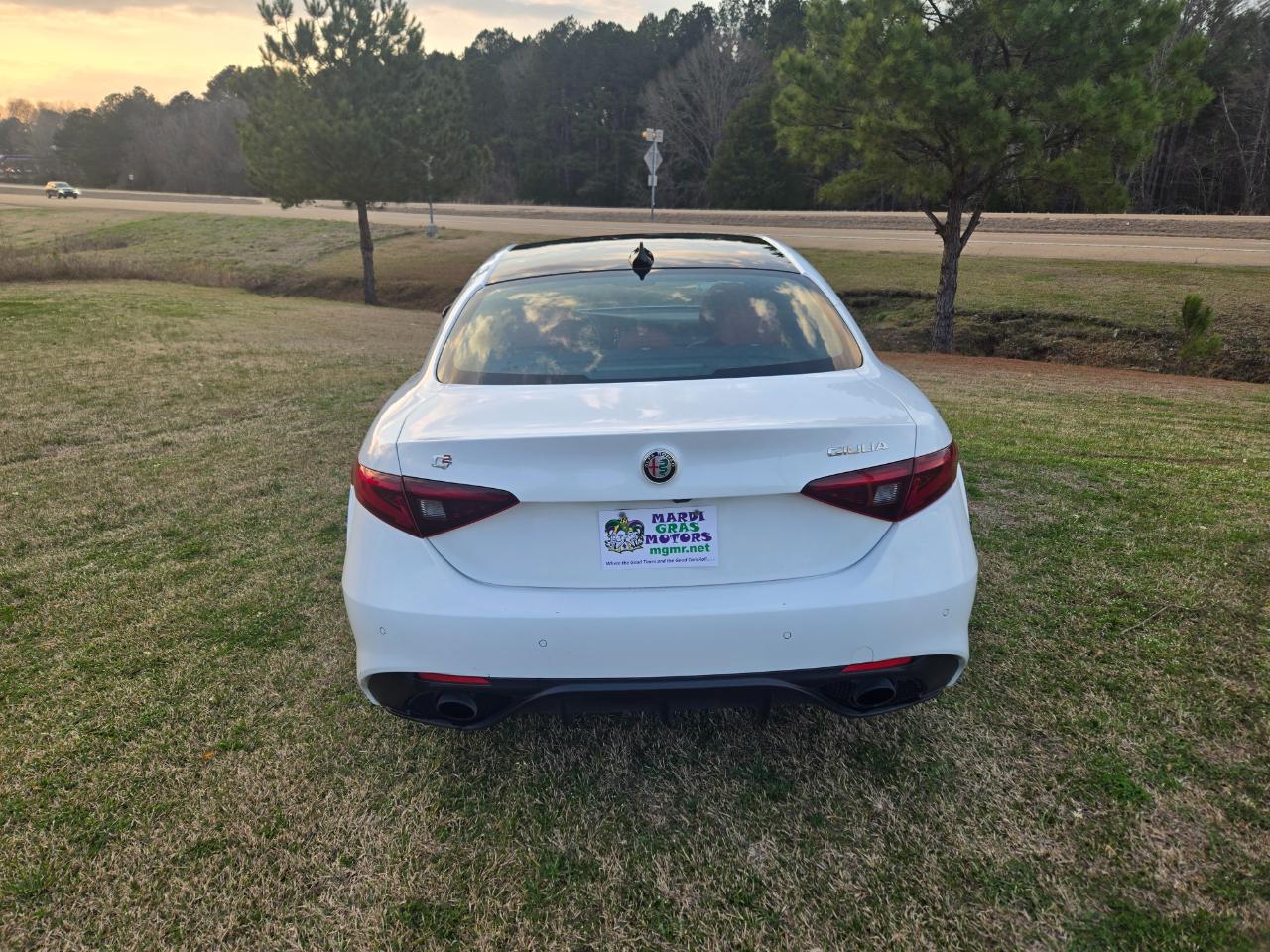 Alfa Romeo Giulia Veloce RWD 2023