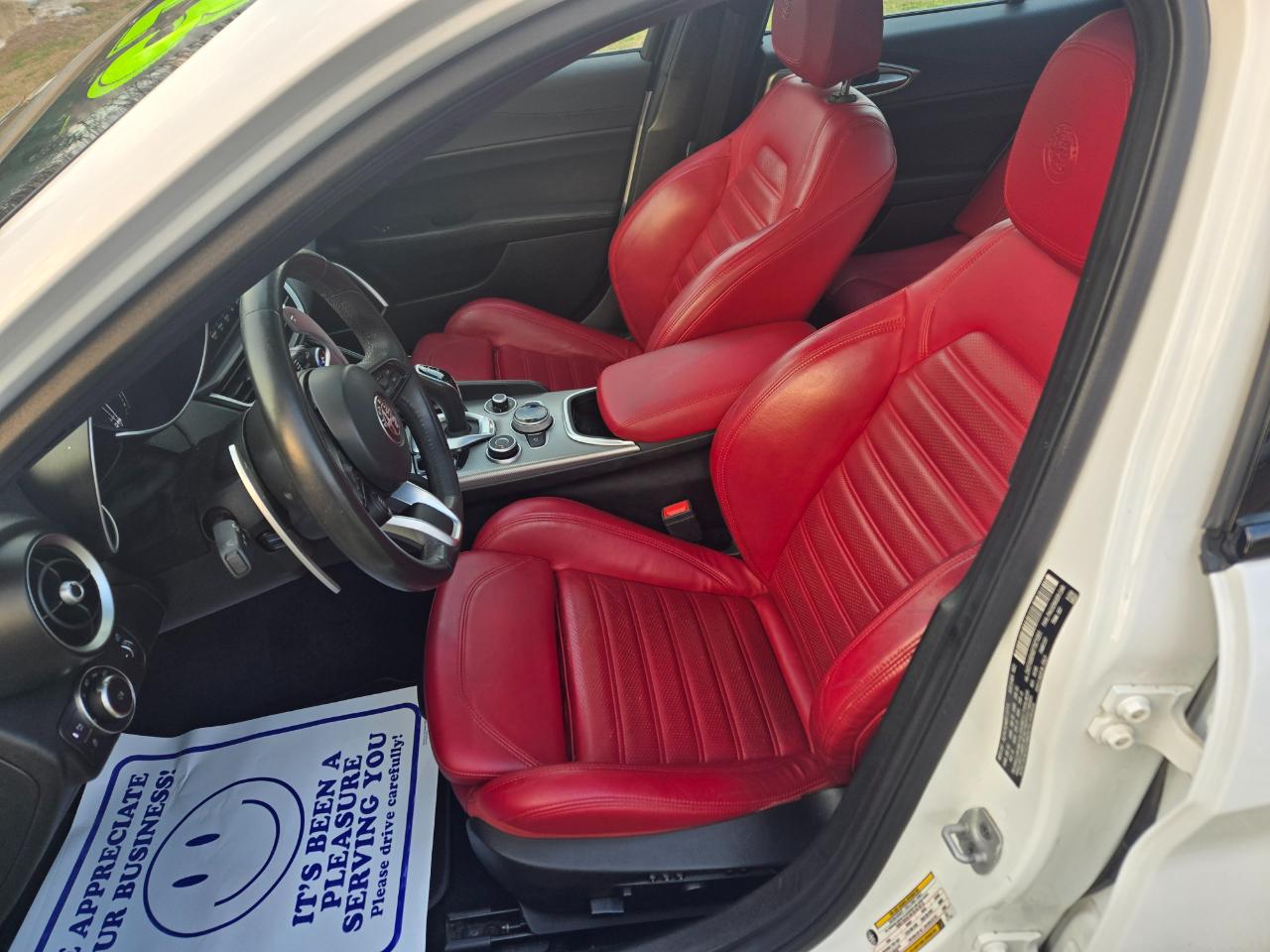 Alfa Romeo Giulia Veloce RWD 2023