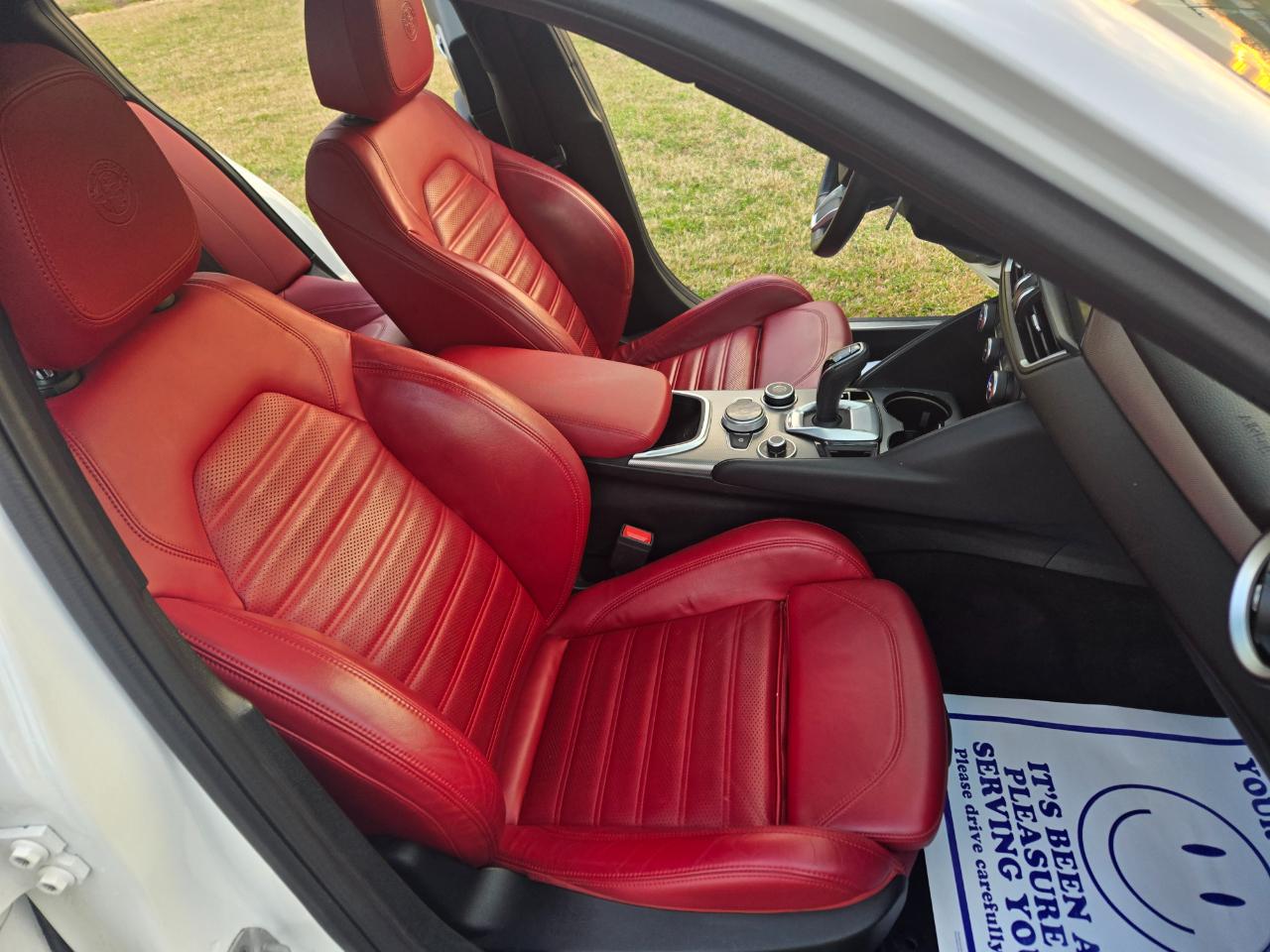 Alfa Romeo Giulia Veloce RWD 2023