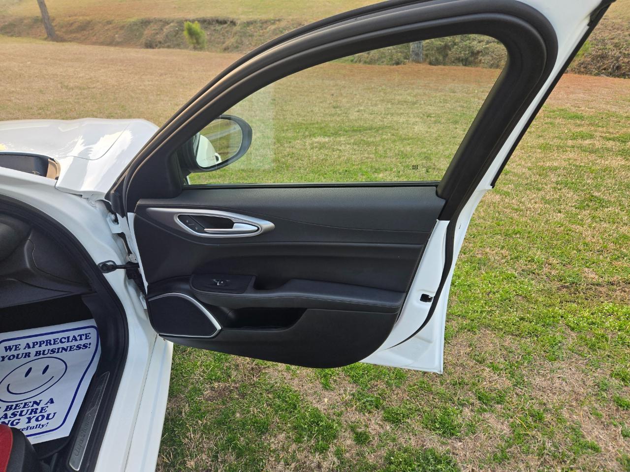 Alfa Romeo Giulia Veloce RWD 2023