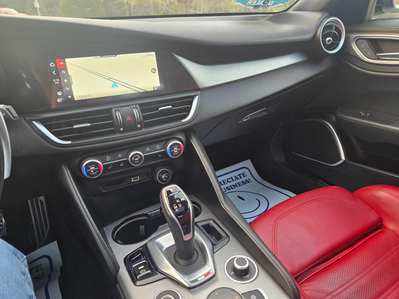 Alfa Romeo Giulia Veloce RWD 2023