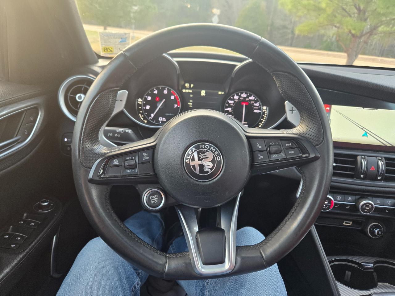 Alfa Romeo Giulia Veloce RWD 2023