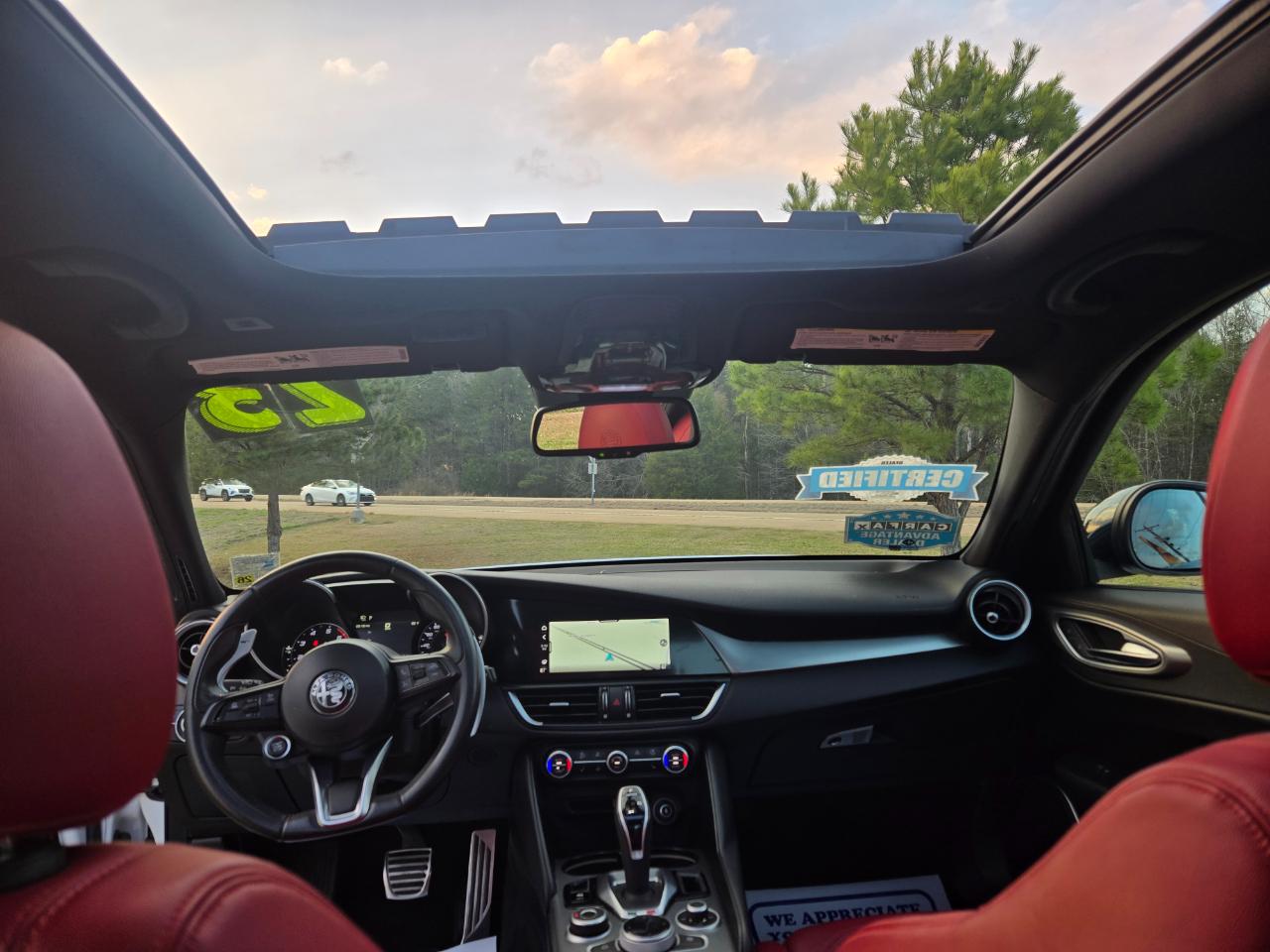 Alfa Romeo Giulia Veloce RWD 2023