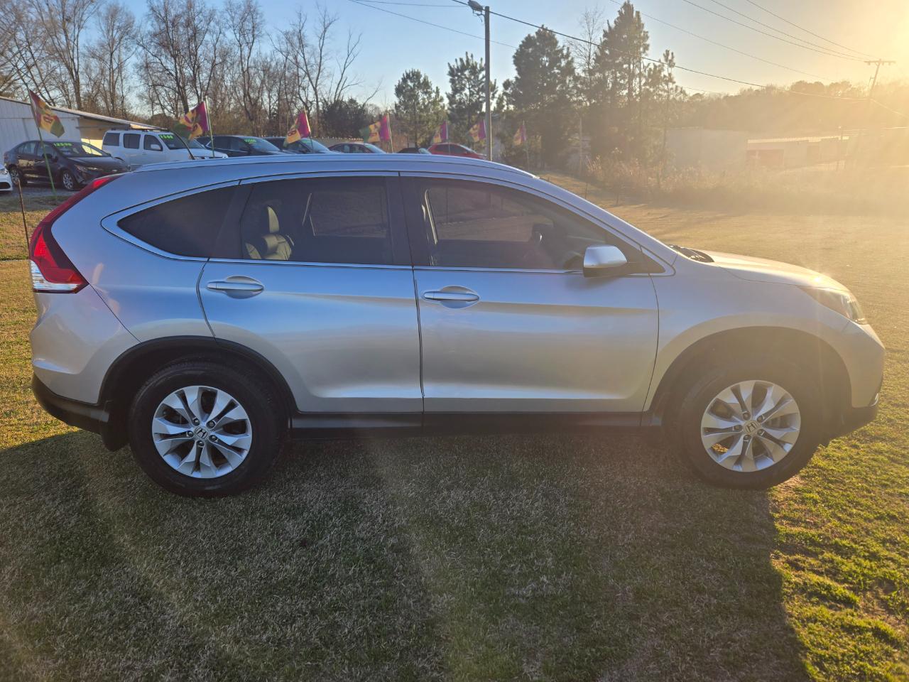 Honda CR-V EX-L 2WD 5-Speed AT 2014